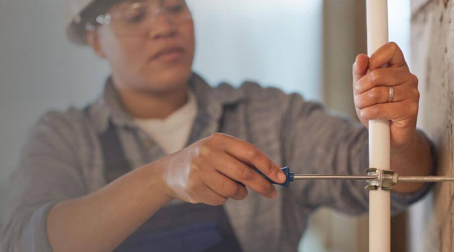 Professional annual plumbing maintenance services in Longmeadow, MA